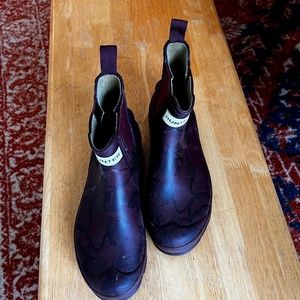 Hunter Chelsea Rain Boot